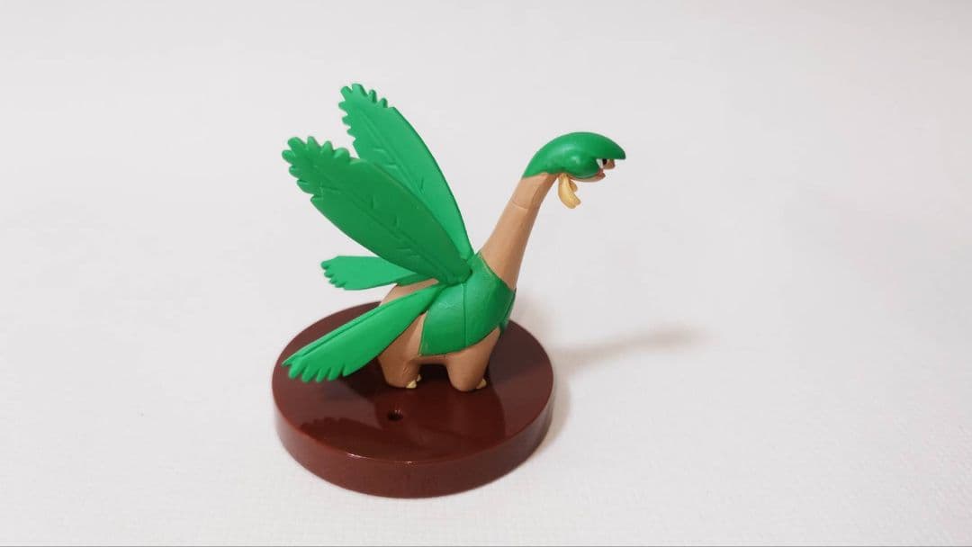 【立体ポケモン図鑑　第6集】 トロピウス