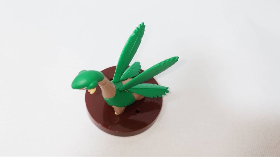 【立体ポケモン図鑑　第6集】 トロピウス