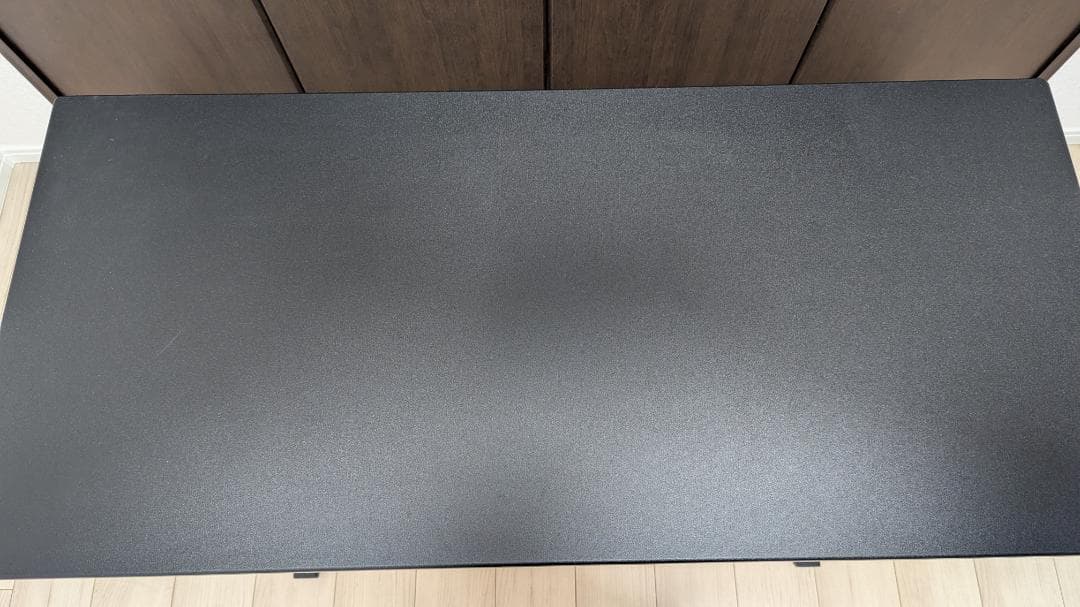 Bauhutte ゲーミングデスク昇降式 PCデスクブラック BHD-1200M