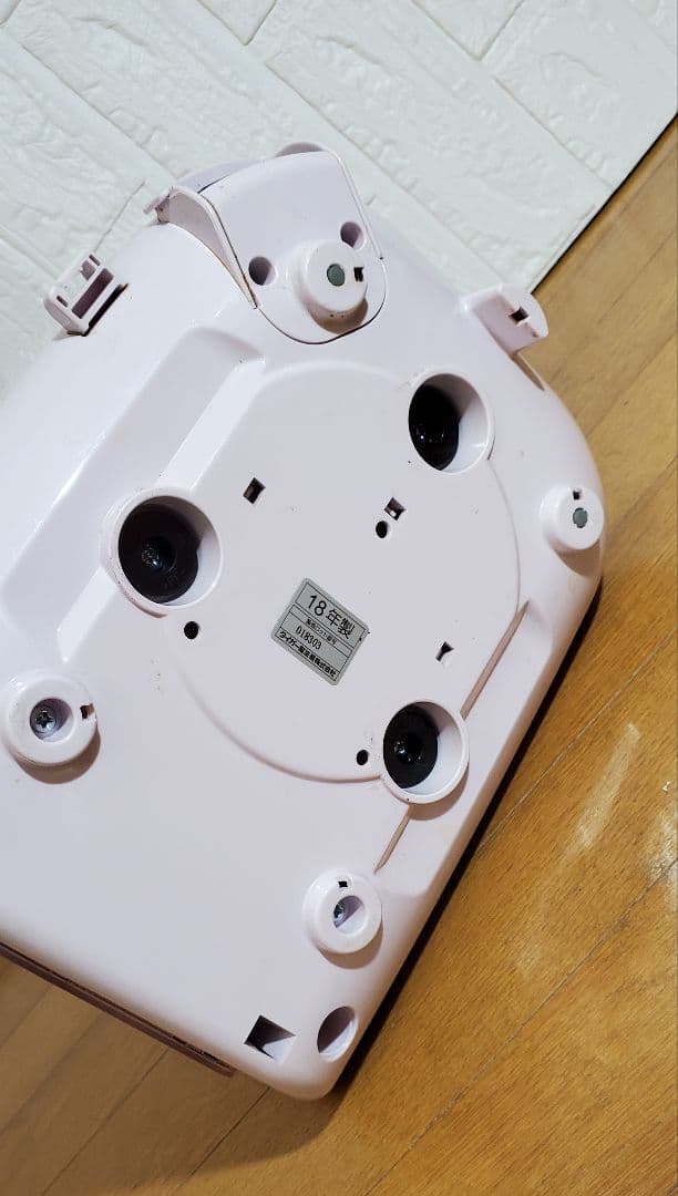 タイガー　 炊飯器　 3合炊き 　&　Panasonic　 Wヘッド　アイロン