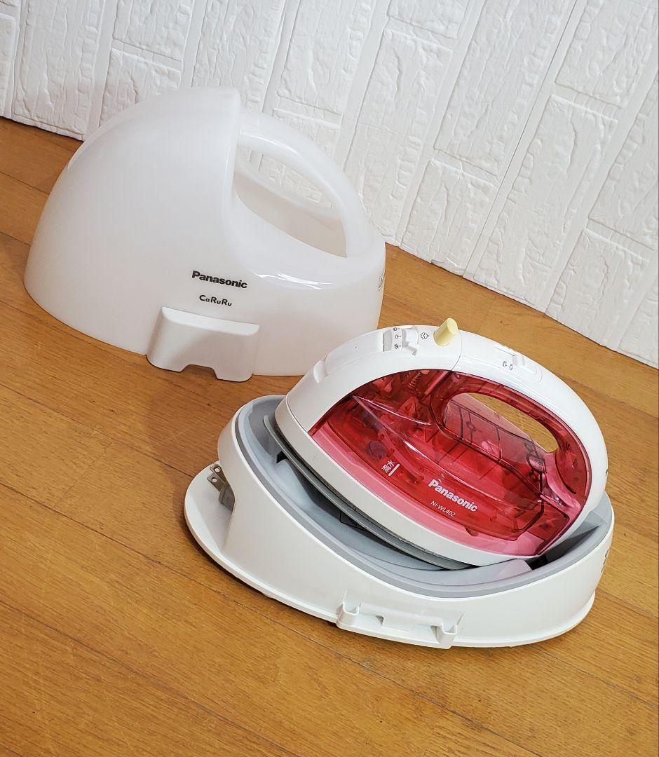 タイガー　 炊飯器　 3合炊き 　&　Panasonic　 Wヘッド　アイロン