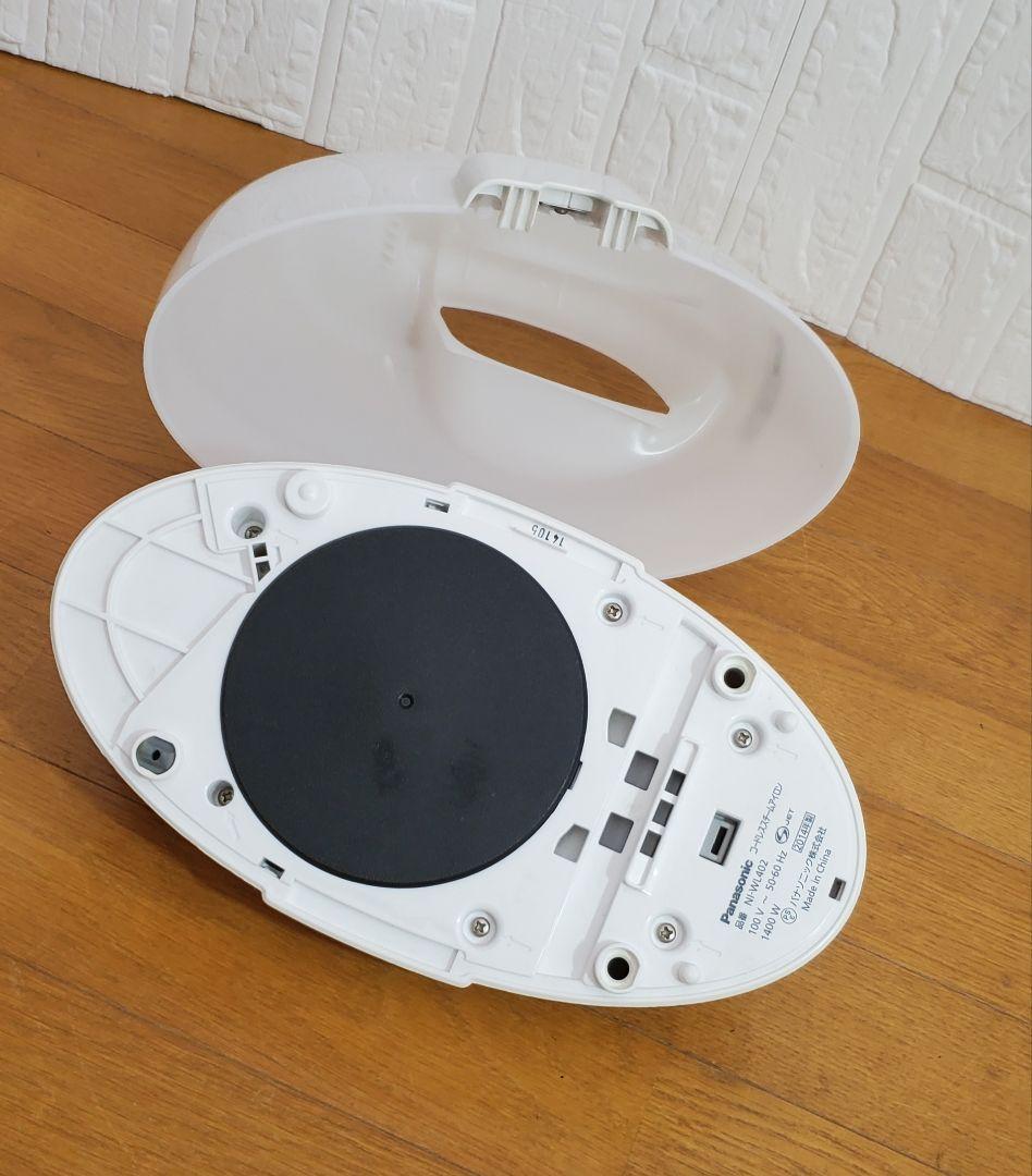 タイガー　 炊飯器　 3合炊き 　&　Panasonic　 Wヘッド　アイロン