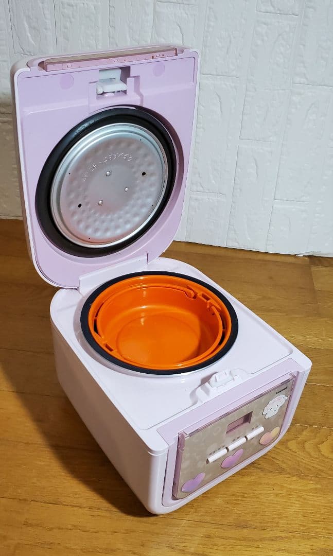 タイガー　 炊飯器　 3合炊き 　&　Panasonic　 Wヘッド　アイロン