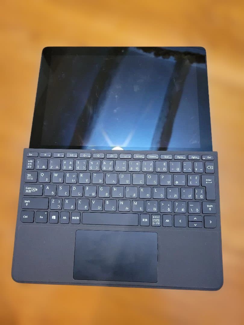 surface go純正タイプカバーカバー充電アダプター3点セット