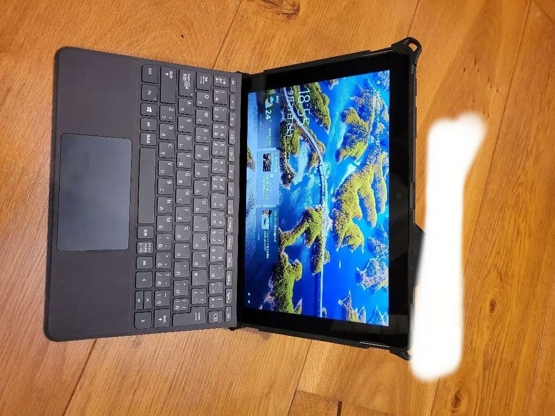 surface go純正タイプカバーカバー充電アダプター3点セット