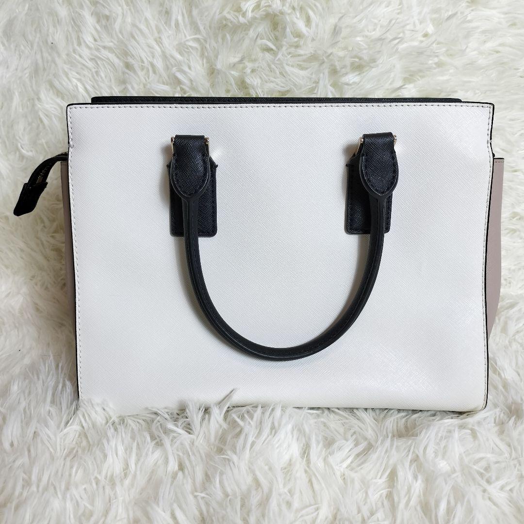 【美品】Kate Spade ケイト スペード ショルダーバッグ 2way