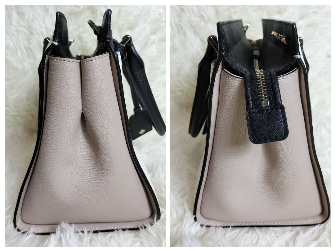 【美品】Kate Spade ケイト スペード ショルダーバッグ 2way