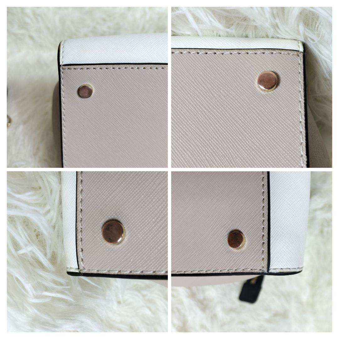 【美品】Kate Spade ケイト スペード ショルダーバッグ 2way