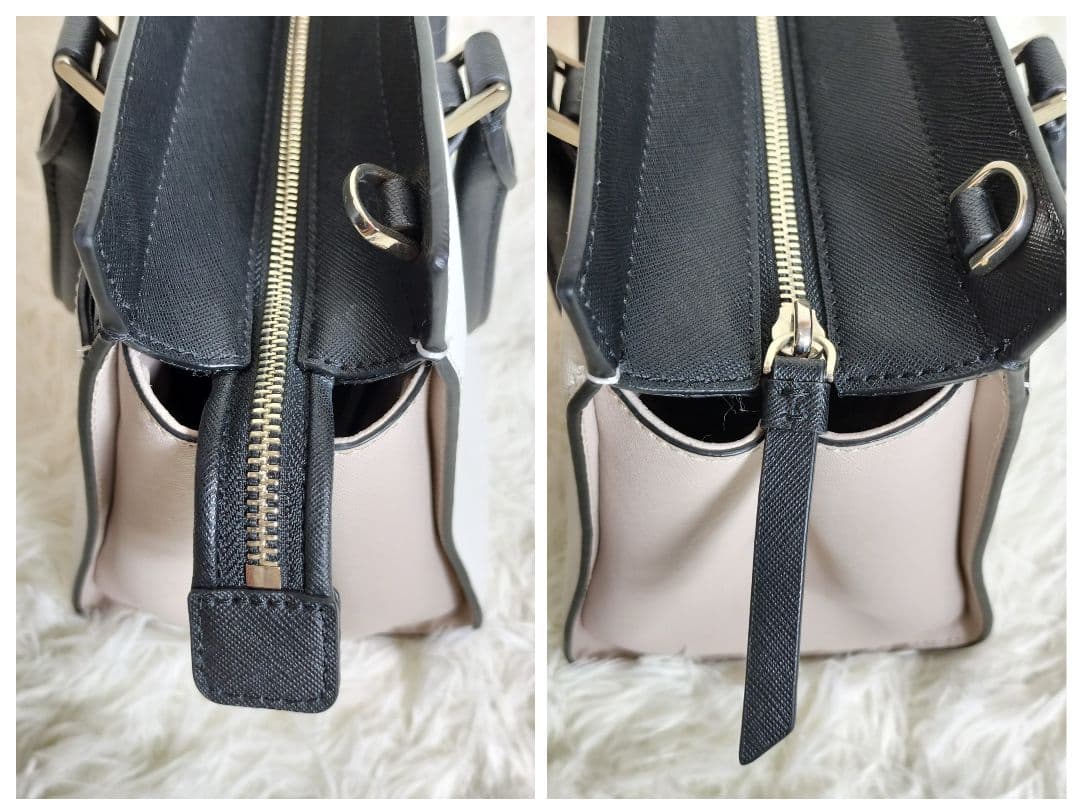 【美品】Kate Spade ケイト スペード ショルダーバッグ 2way