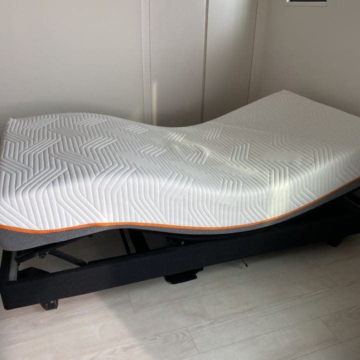 テンピュール　Zero-G カーヴ　ゼロジー　シングル　フレーム