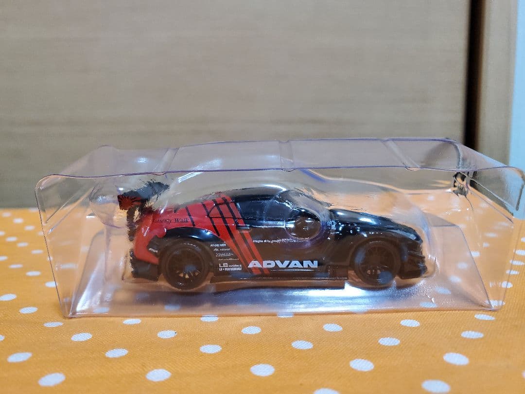 B*S様 minigt gtr r35 lbwk