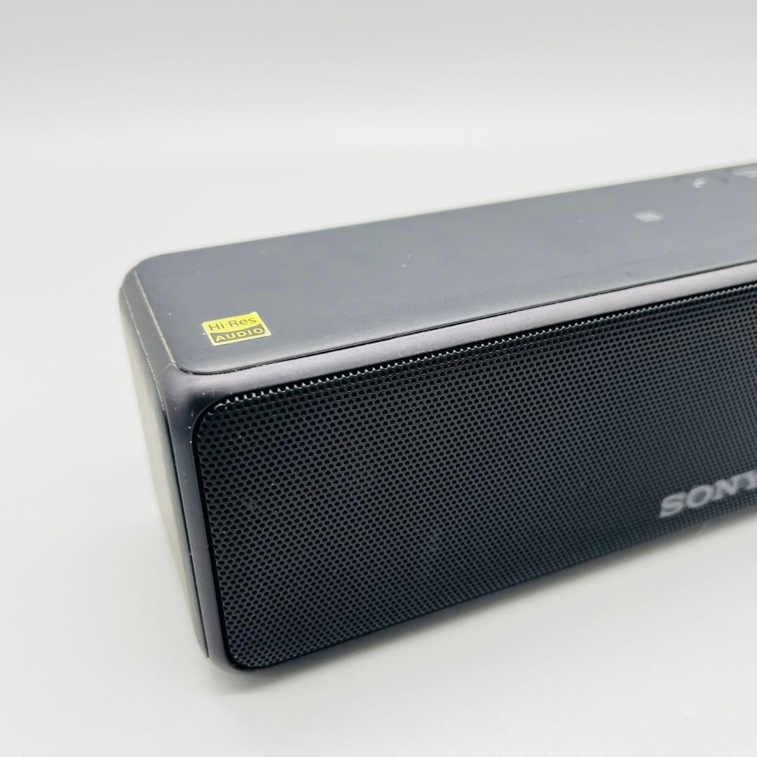 【動作品】SONY wireless speaker SRS-HG1 ブラック