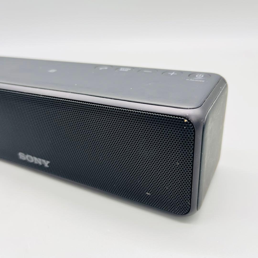 【動作品】SONY wireless speaker SRS-HG1 ブラック