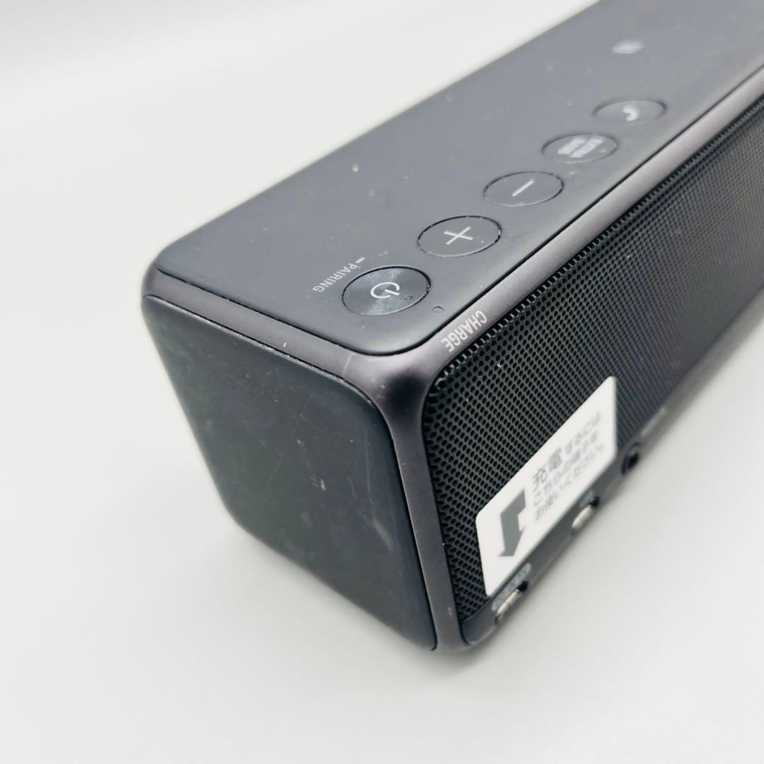 【動作品】SONY wireless speaker SRS-HG1 ブラック
