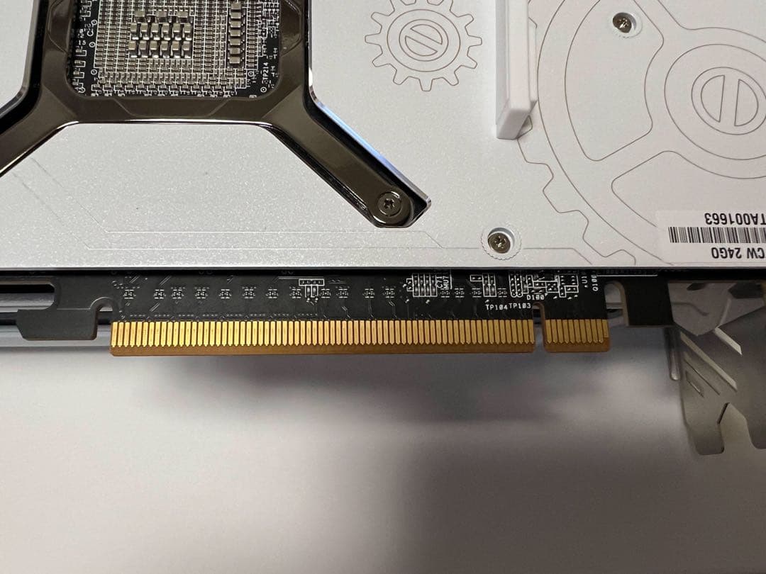 AMD Radeon RX 7900 XTX Taichi 24GB 納品書つけ