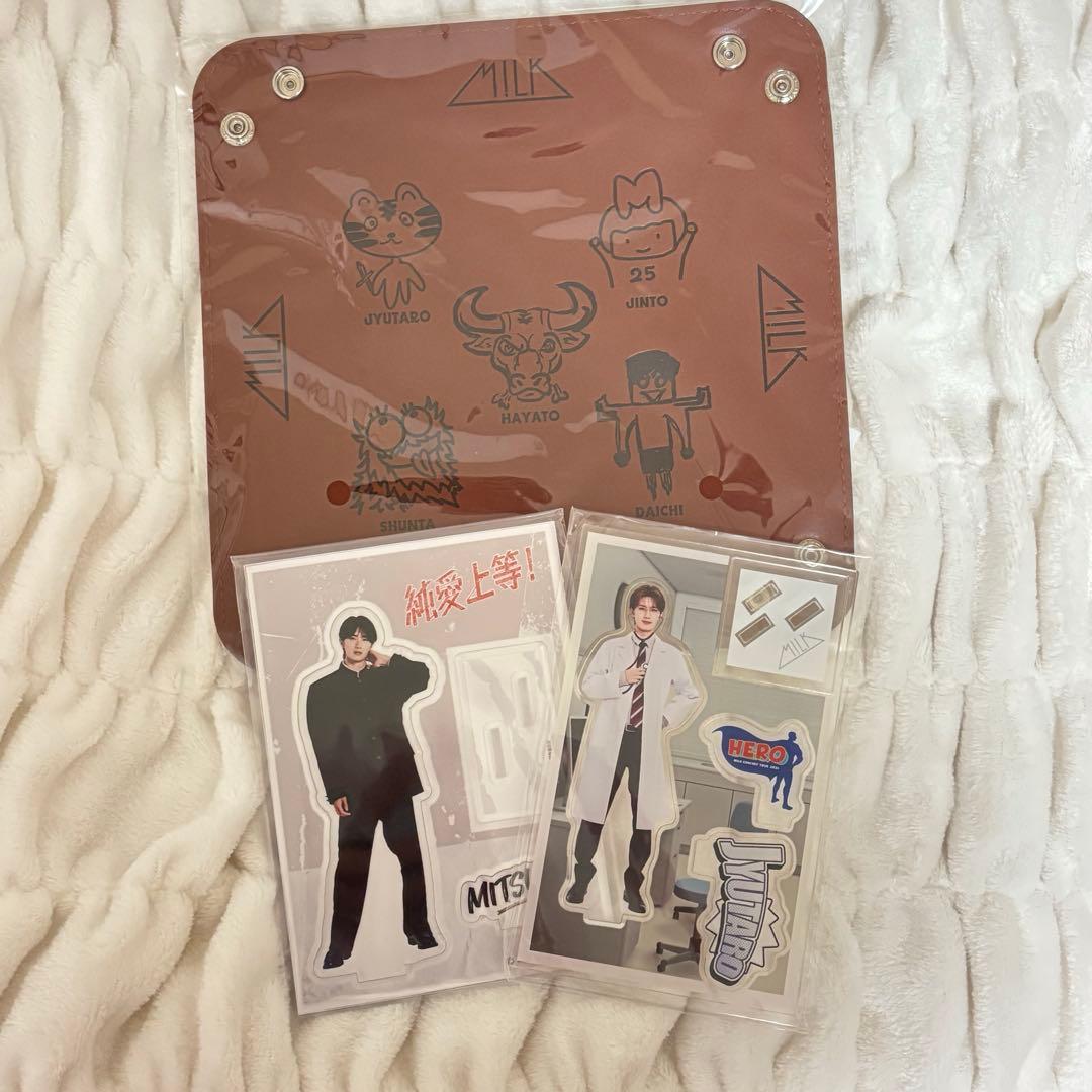 山中柔太朗　アクスタ　アクセサリートレー