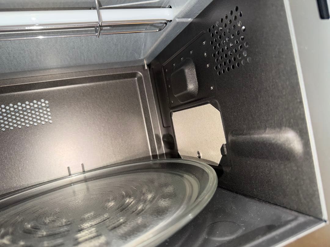 2023年購入 美品 パナソニック オーブンレンジ NE-T15A4 トースト