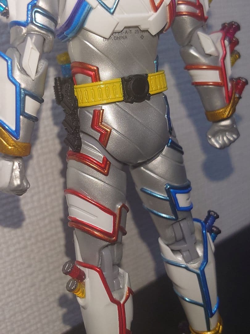 ボ*ー様 S.H.Figuarts　仮面ライダービルド　ジーニアスフォーム　開封