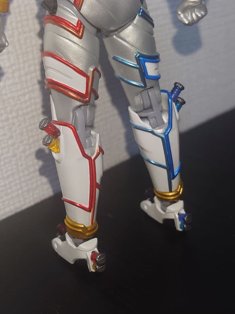 ボ*ー様 S.H.Figuarts　仮面ライダービルド　ジーニアスフォーム　開封