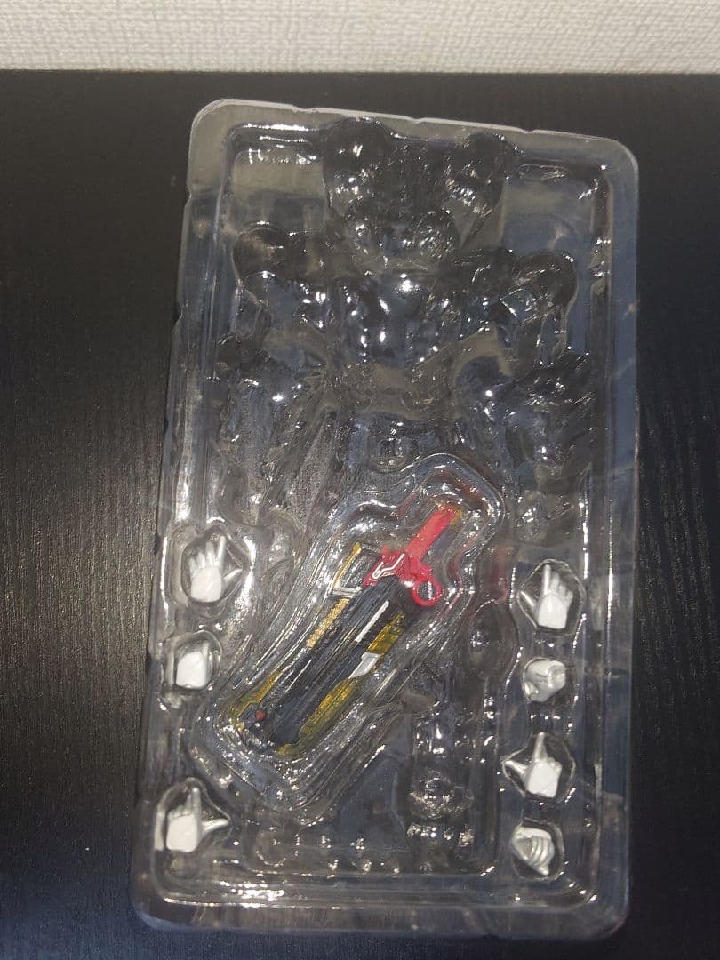ボ*ー様 S.H.Figuarts　仮面ライダービルド　ジーニアスフォーム　開封