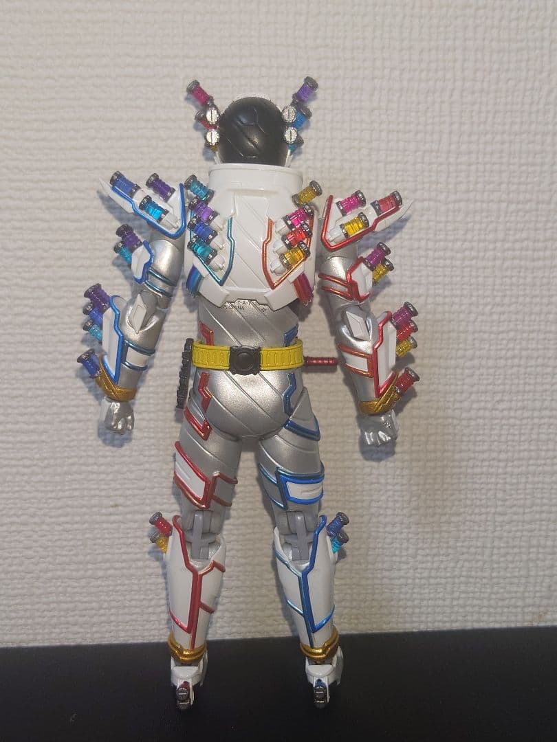 ボ*ー様 S.H.Figuarts　仮面ライダービルド　ジーニアスフォーム　開封