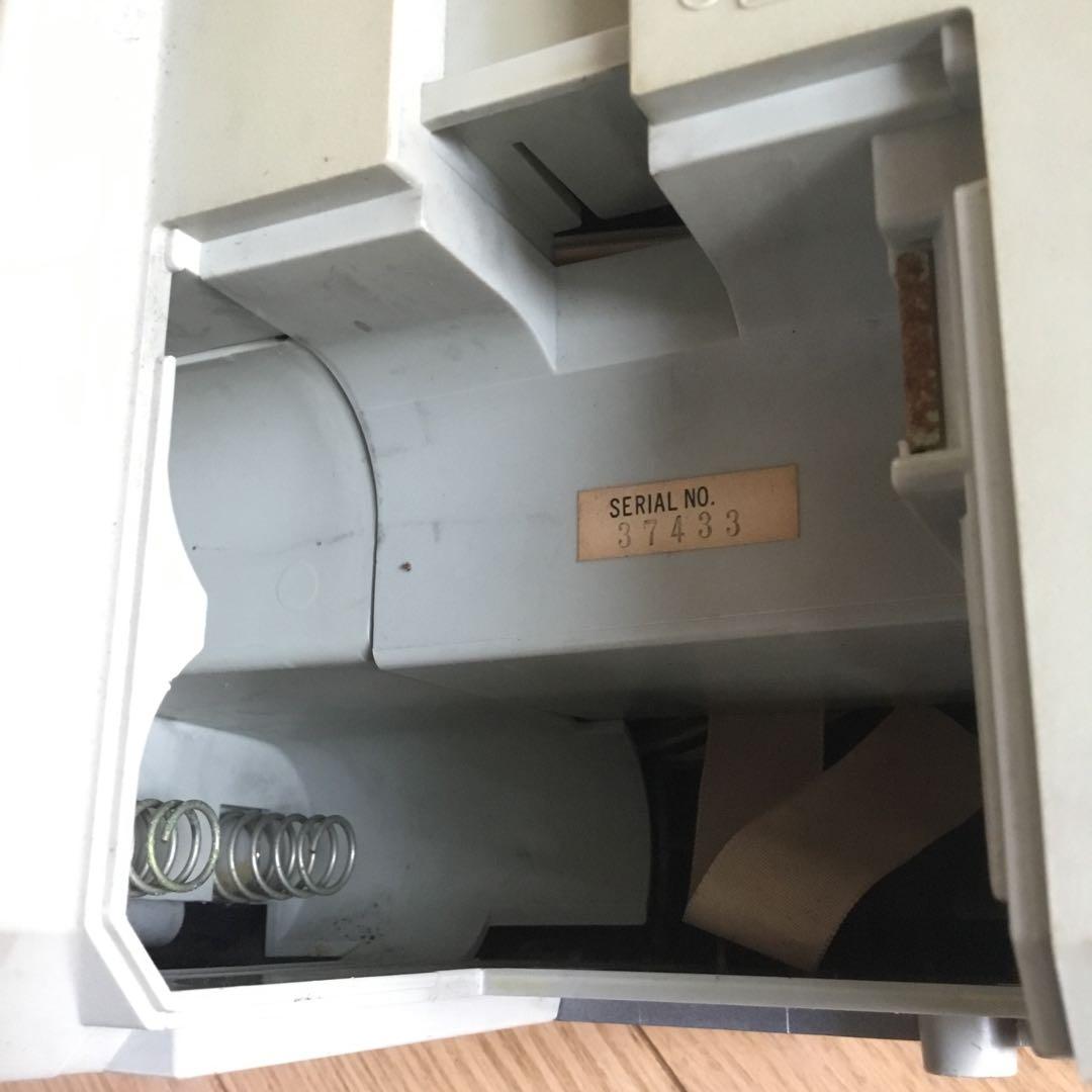 【昭和レトロ】ソニー　ラジカセ　SONY　CFS-450 ジャンク品