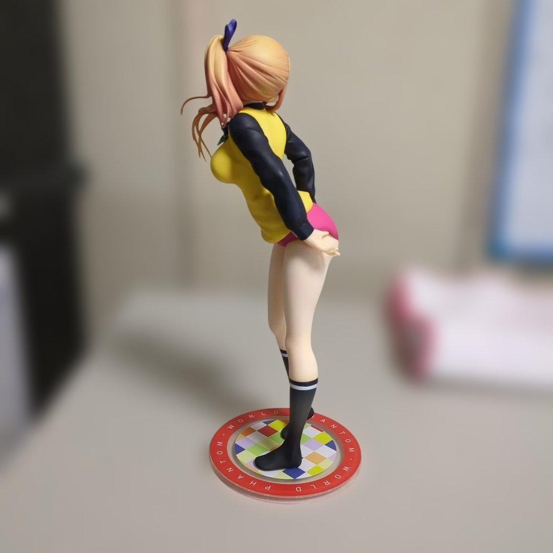 川神舞 無彩限のファントム・ワールド フィギュア 箱付