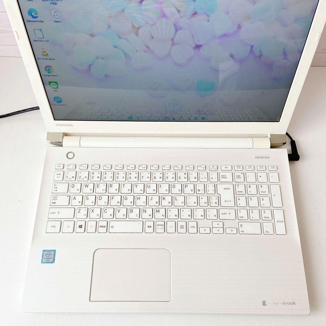 DynaBook/Windows11/1TB/東芝ノートパソコン/284