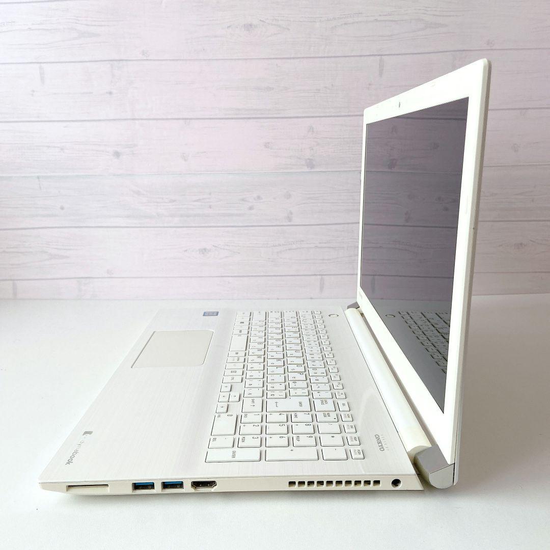 DynaBook/Windows11/1TB/東芝ノートパソコン/284