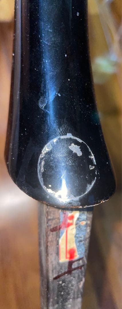 南風原型　カミゲン？　沖縄三線　フェーバラー