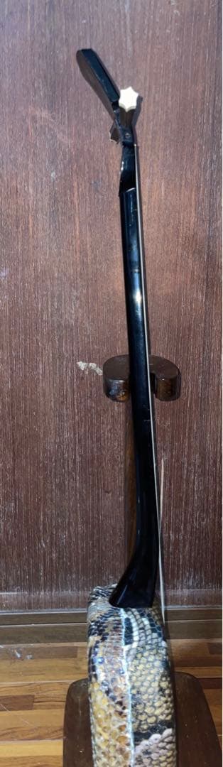 南風原型　カミゲン？　沖縄三線　フェーバラー