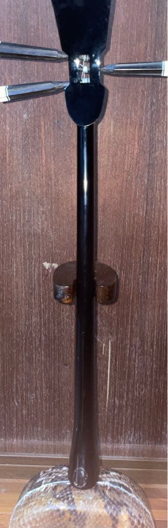 南風原型　カミゲン？　沖縄三線　フェーバラー