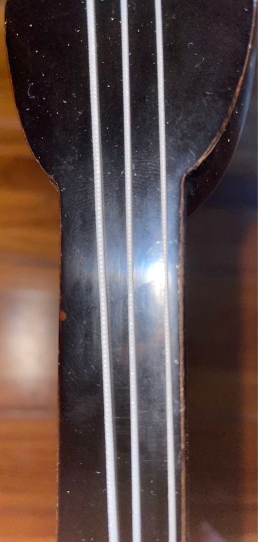 南風原型　カミゲン？　沖縄三線　フェーバラー