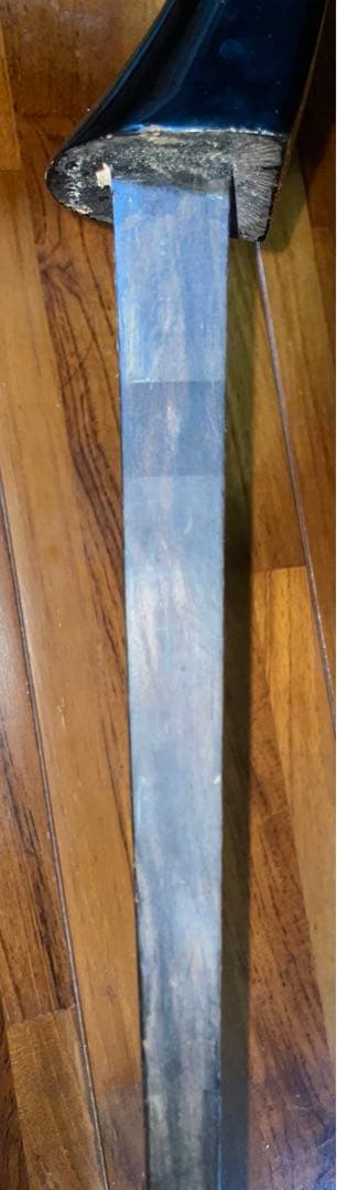 南風原型　カミゲン？　沖縄三線　フェーバラー