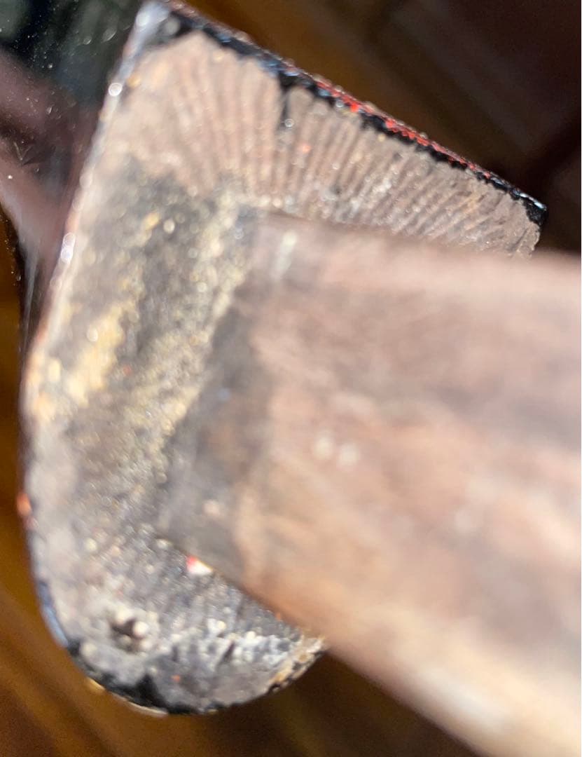 南風原型　カミゲン？　沖縄三線　フェーバラー