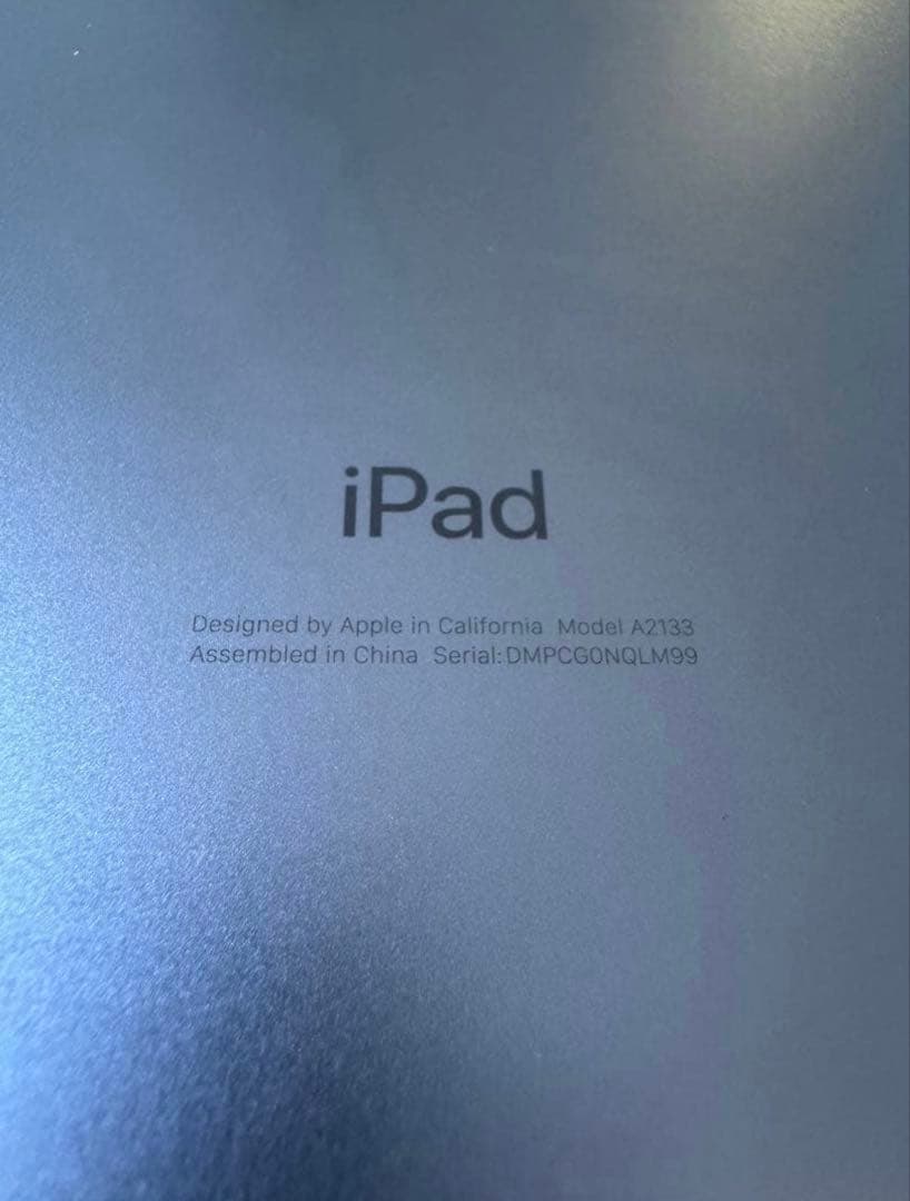 iPad mini 5 Wi-Fi 256GB＋Apple Pencilセット