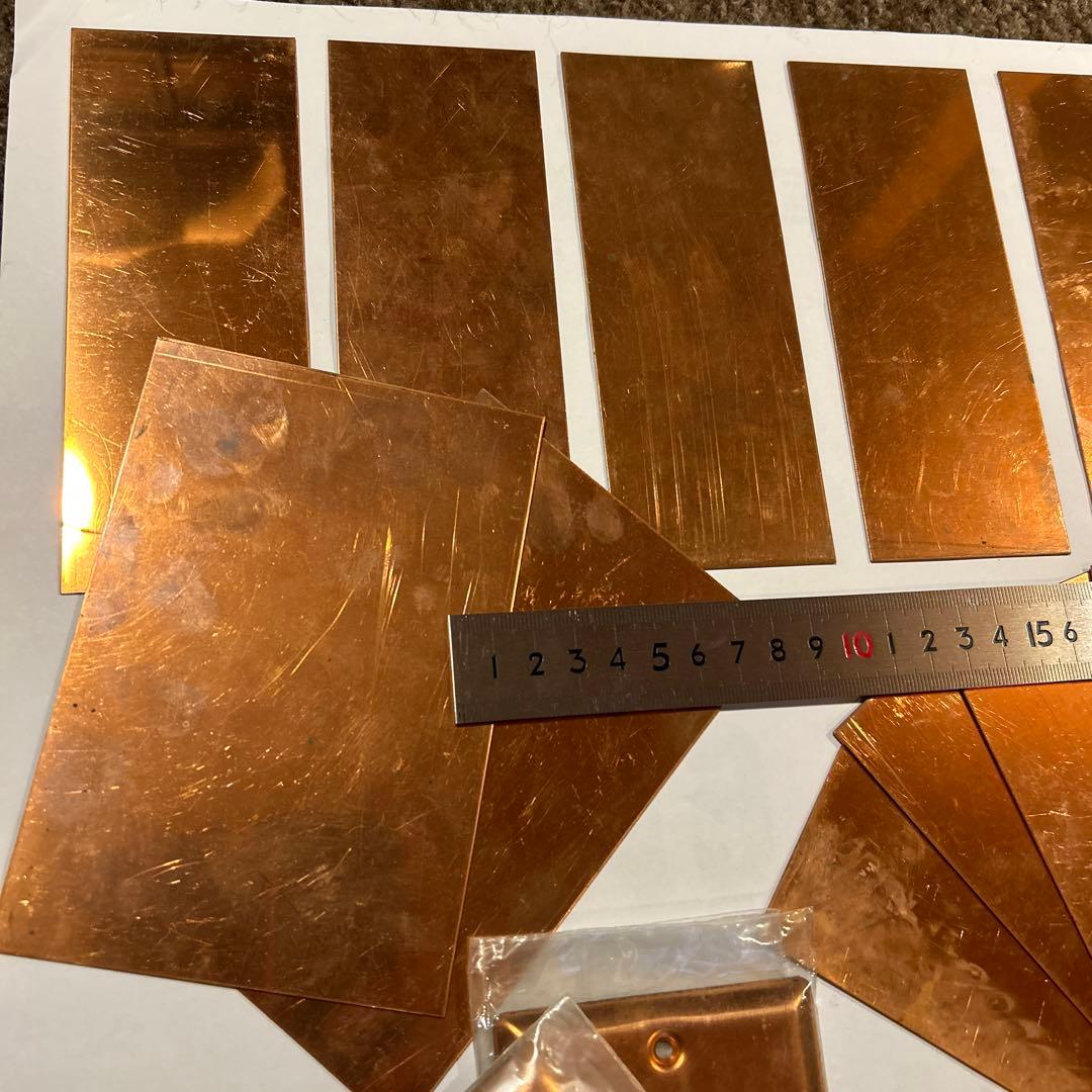 七宝焼　銅板　額縁付き　その他　まとめセットA-11