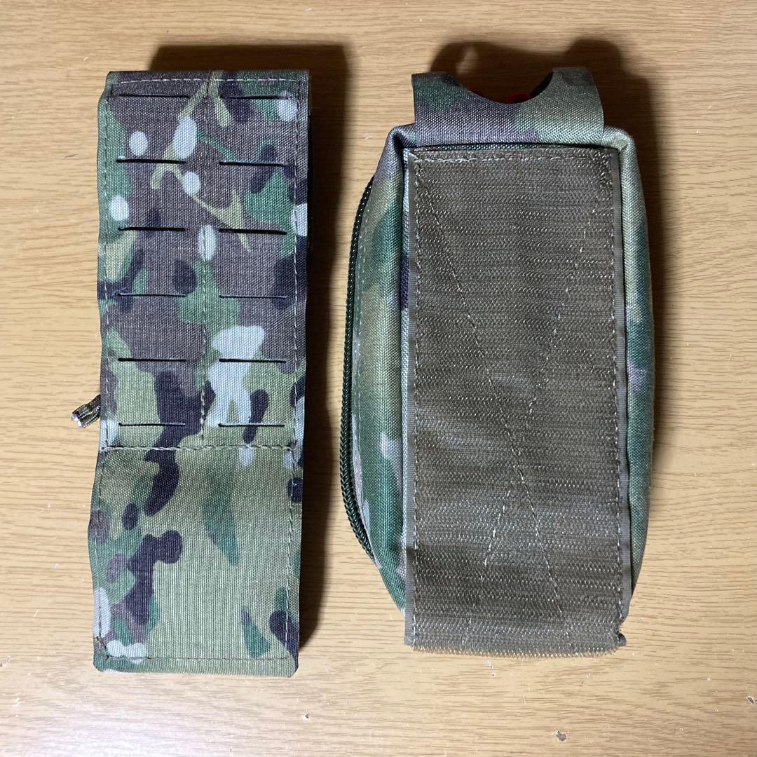 Esstac DST Medical Pouch Gen 2 実物 IFAK