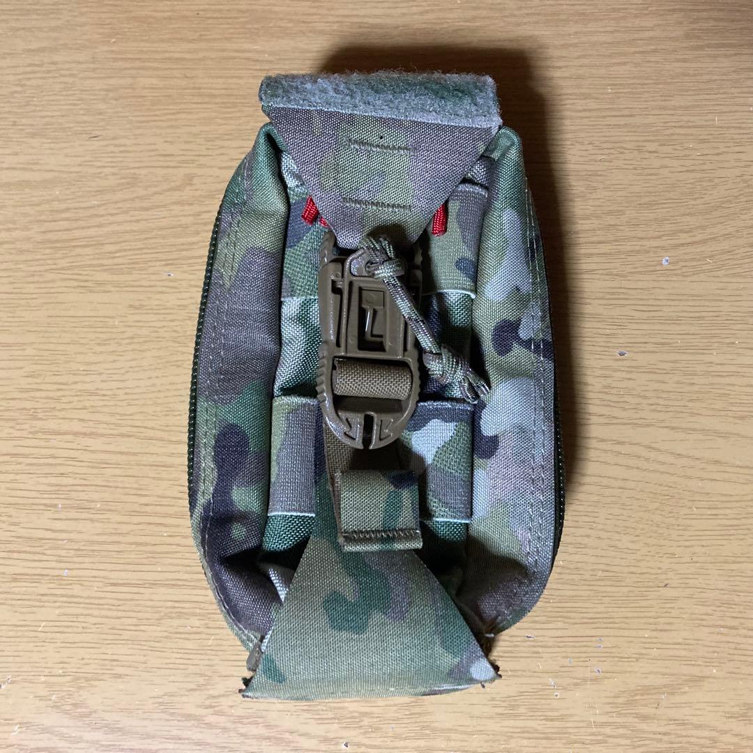 Esstac DST Medical Pouch Gen 2 実物 IFAK