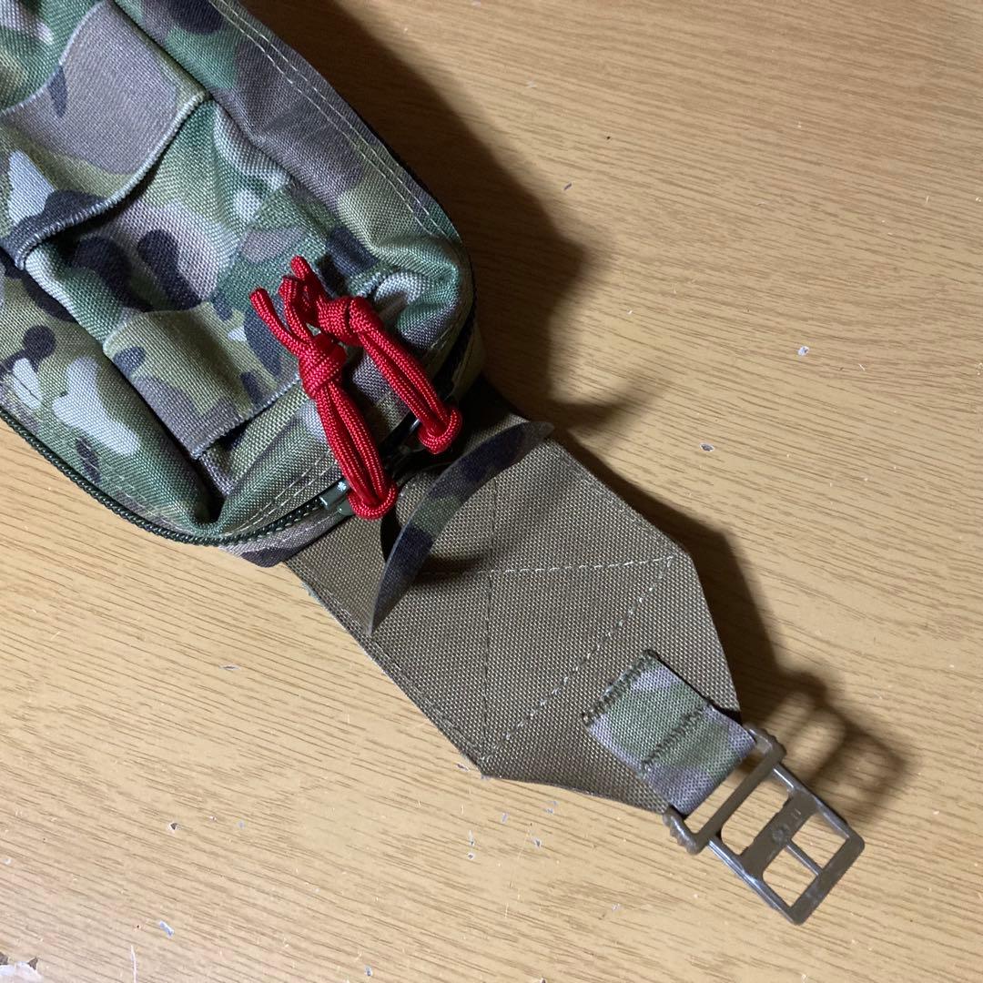 Esstac DST Medical Pouch Gen 2 実物 IFAK