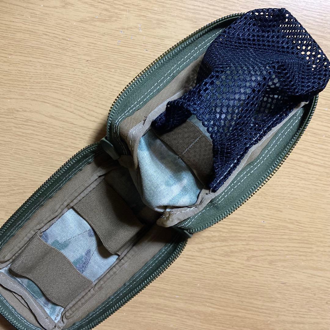 Esstac DST Medical Pouch Gen 2 実物 IFAK