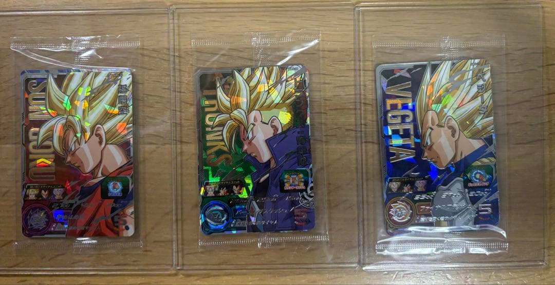 ドラゴンボールヒーローズ 引退品 まとめ売りセット