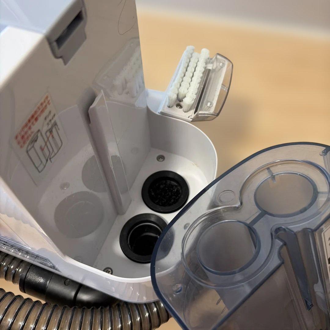 IRIS OHYAMA リンサークリーナー本体