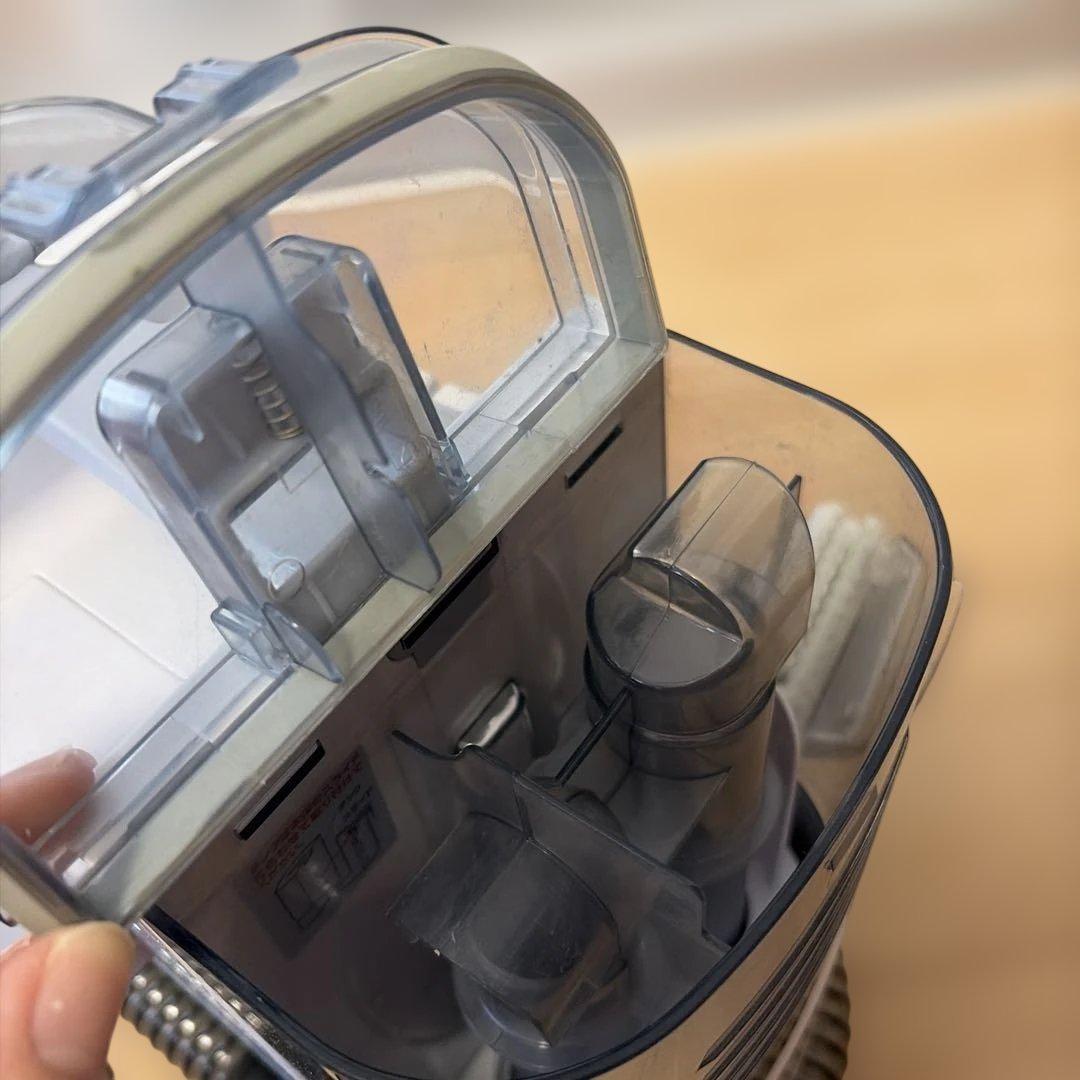 IRIS OHYAMA リンサークリーナー本体