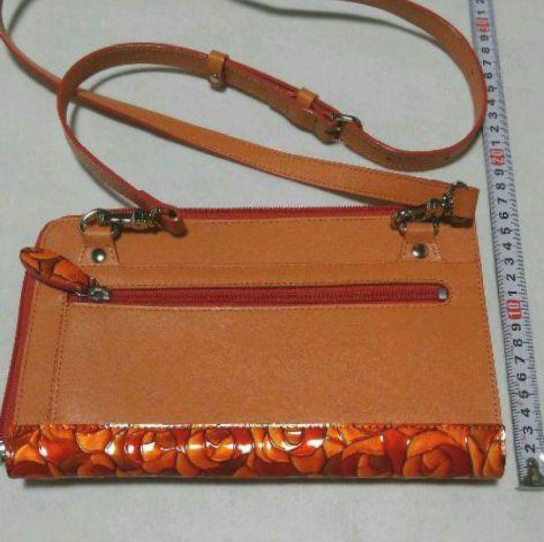 コッコフィオーレ 　アフロディーテ 2 Way ショルダーバッグ