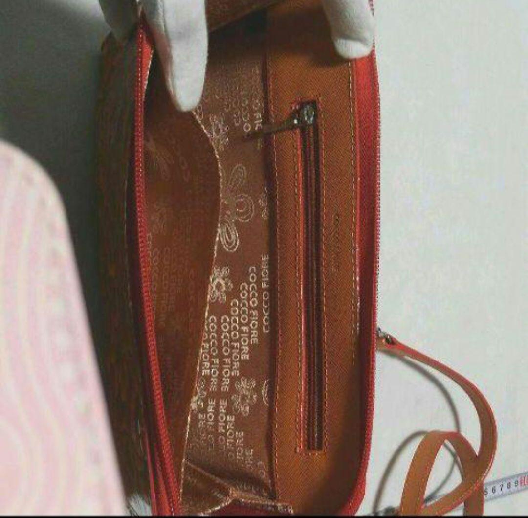 コッコフィオーレ 　アフロディーテ 2 Way ショルダーバッグ