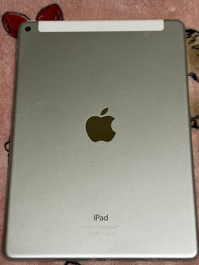 Apple iPad Air2シルバー 本体