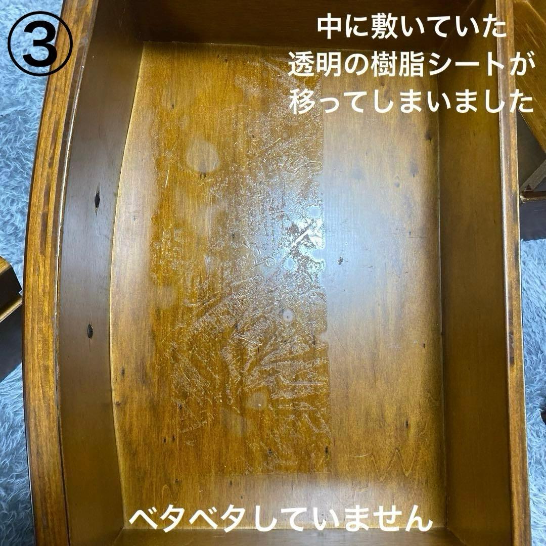 イタリア製　猫脚　5段　チェスト　1点　ハンドメイド　高級家具　ヴィンテージ