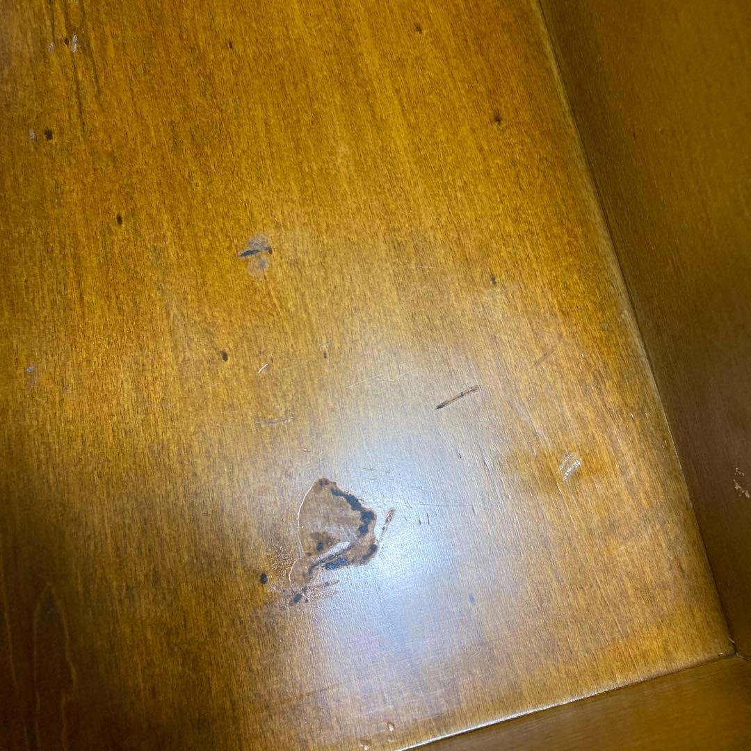 イタリア製　猫脚　5段　チェスト　1点　ハンドメイド　高級家具　ヴィンテージ