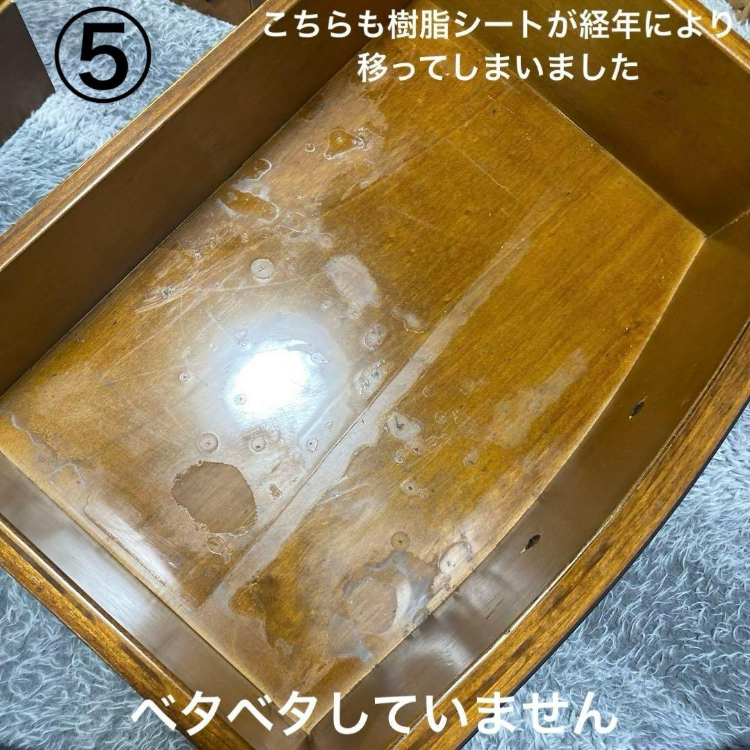 イタリア製　猫脚　5段　チェスト　1点　ハンドメイド　高級家具　ヴィンテージ